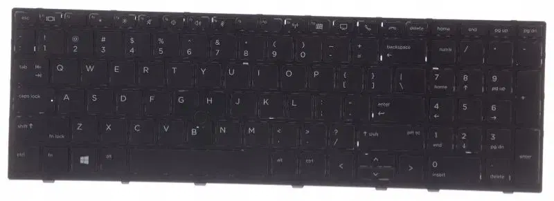 Laptop Keyboard for HP PROBOOK 850 G5| Laptop Internal Keyboard.