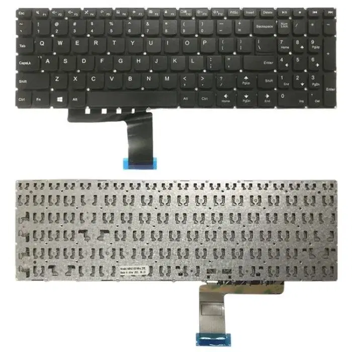 Laptop Keyboard for Lenovo ideapad 310-15/ 110-15 Without Power|| Laptop Internal Keyboard.