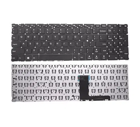 Laptop Keyboard for Lenovo Ideapad 310-15ISK With Power|| Laptop Internal Keyboard.