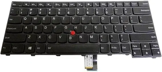 Laptop Keyboard for Lenovo Thinkpad E440 || Laptop Internal Keyboard.
