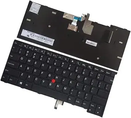 Laptop Keyboard for LENOVO THINKPAD E460 || Laptop Internal Keyboard.