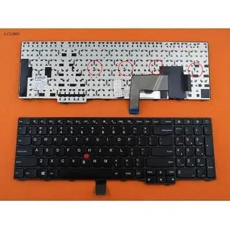 Laptop Keyboard for Lenovo Thinkpad L560|| Laptop Internal Keyboard.