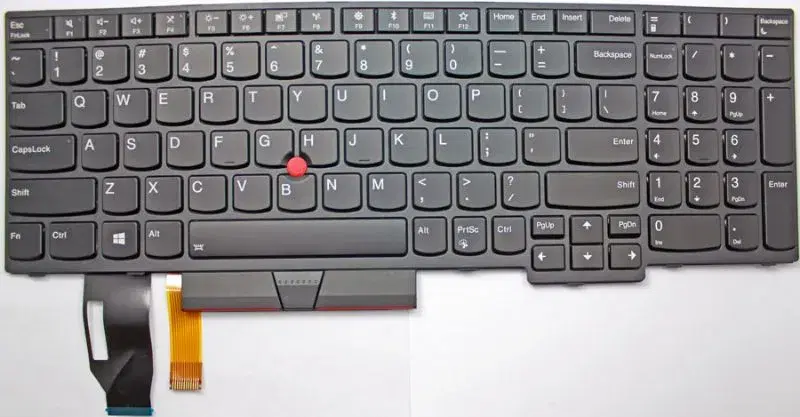 Laptop Keyboard for LENOVO THINKPAD L580 || Laptop Internal Keyboard.
