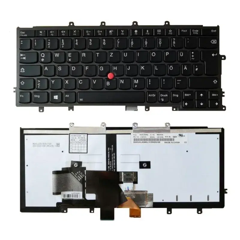 Laptop Keyboard for Lenovo X260 with Backlight| Laptop Internal Keyboard.