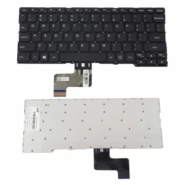 Laptop Keyboard for Lenovo YOGA 300 -US || Laptop Internal Keyboard.
