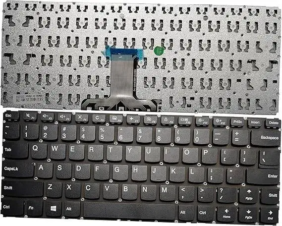 Laptop Keyboard for Lenovo Yoga 510-14isk || Laptop Internal Keyboard.