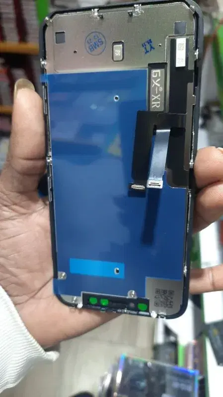 Iphone X GX Mobile Combo Display.