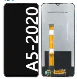 OPPO A5 2020 Mobile Combo Display.