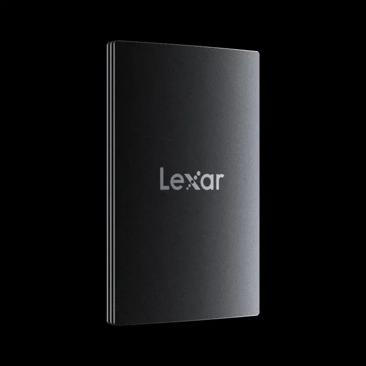 Lexar® SL500 Portable 2TB High Performance SSD ||LEXAR - LSL500X002T-RNBNG (PORTABLE SSD 2TB).