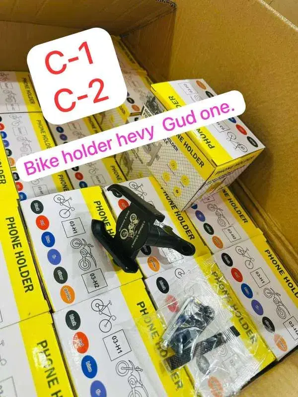 Bike scooter mobile holder|| High Quality.