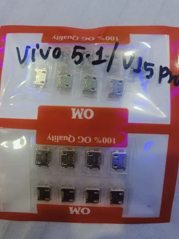 Vivo V15-Pro V8 Charging Connector.