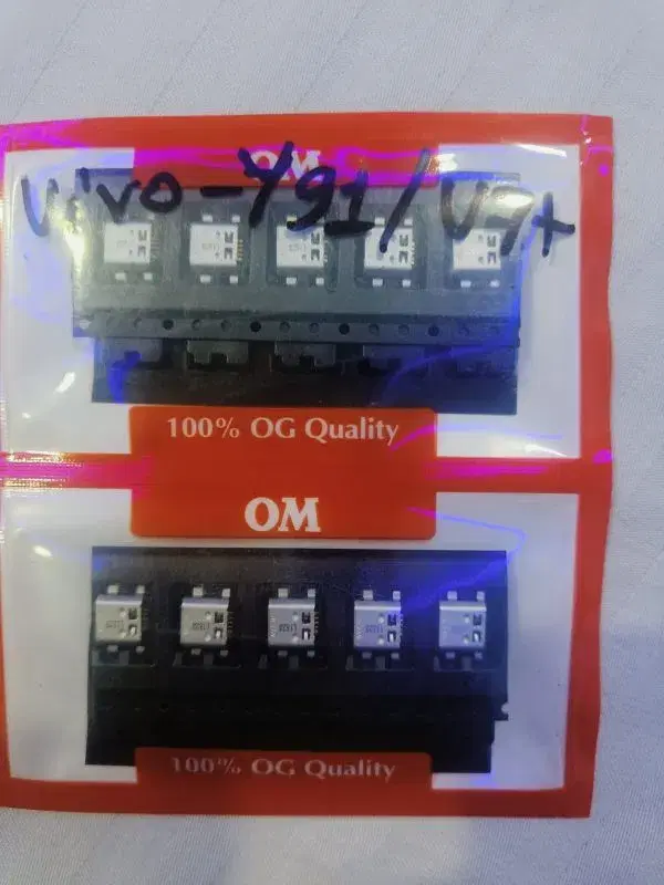 Vivo V7±/Y91 Charging Connector.