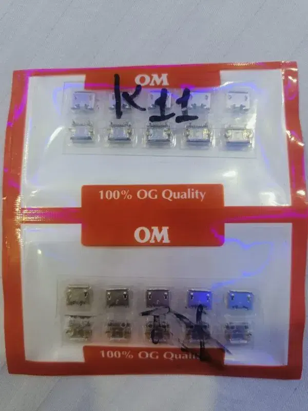 K11 Charging Connector.