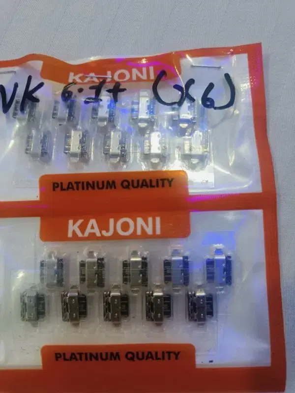 Nokia 6.1±/X5/X6 Charging connector.