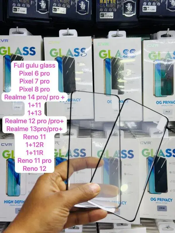 Full Glue Glass|| Available Models in Picture.