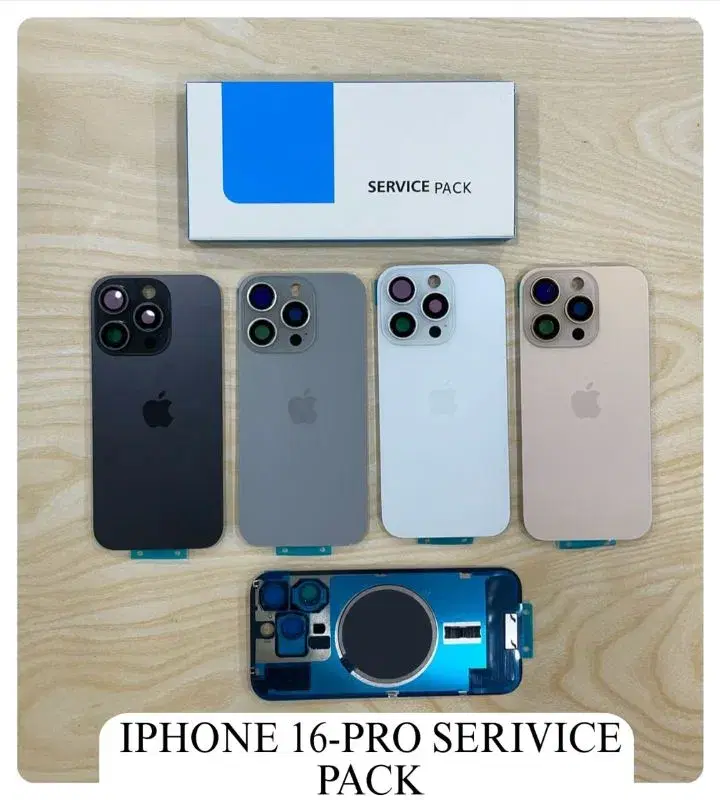 IPHONE 15 ORG PANEL + LENS + MAGNET.