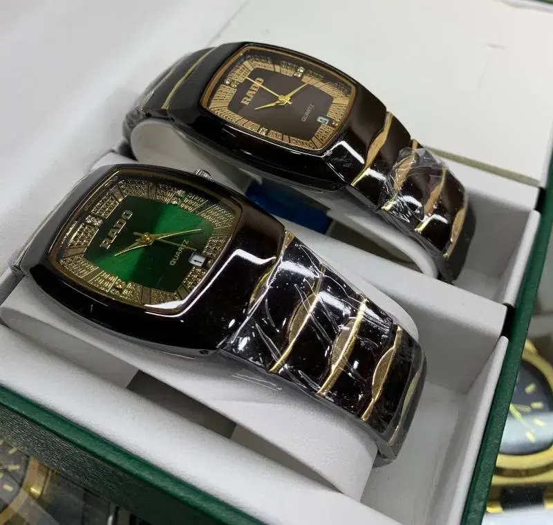 Rado Quartz Watches For Ladies.