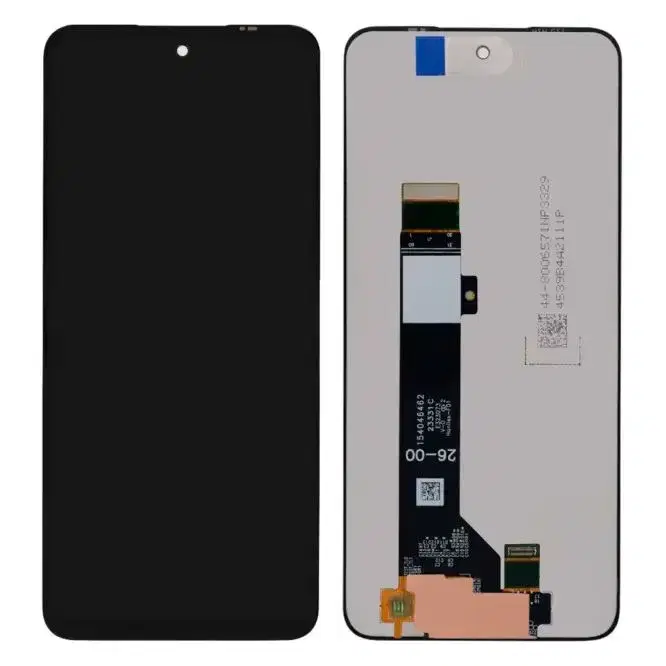 Motorola Moto G34 Mobile Display combo.