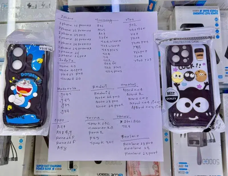 Cheapest Doll Carbon Cover || Available Models in Picture.