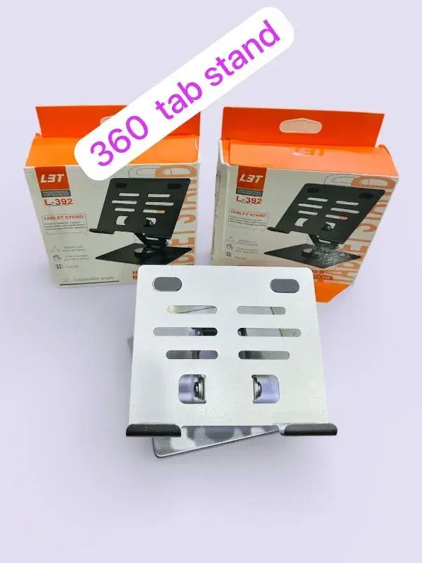 LET L-392 Tablet Stand.