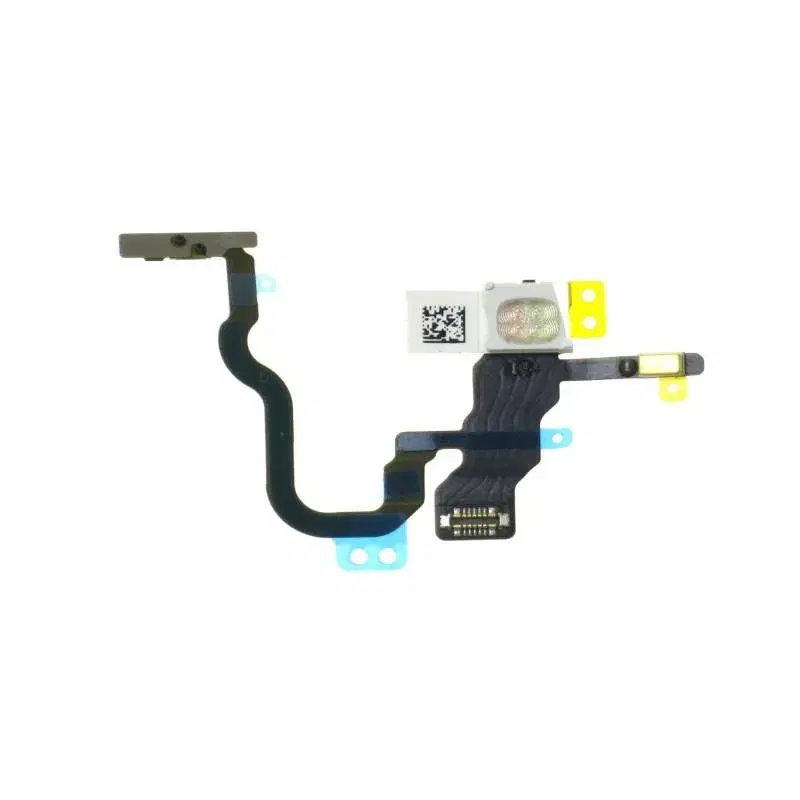 Switch Power Button On/Off Flex For Iphone X.