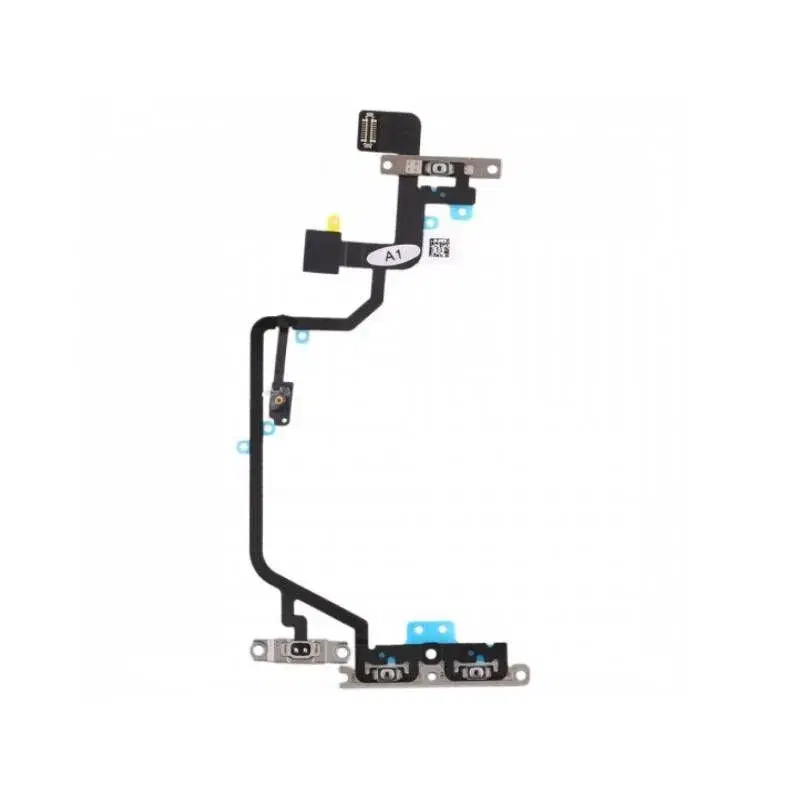 Switch Power Button On/Off Flex For Iphone XR.