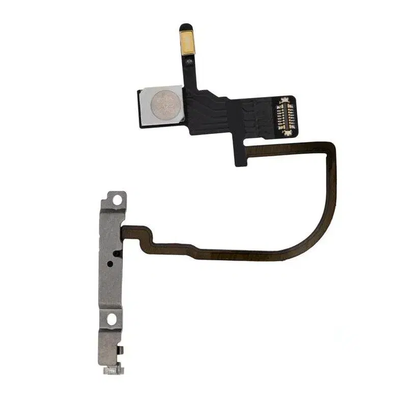 Switch Power Button On/Off Flex For Iphone XS.