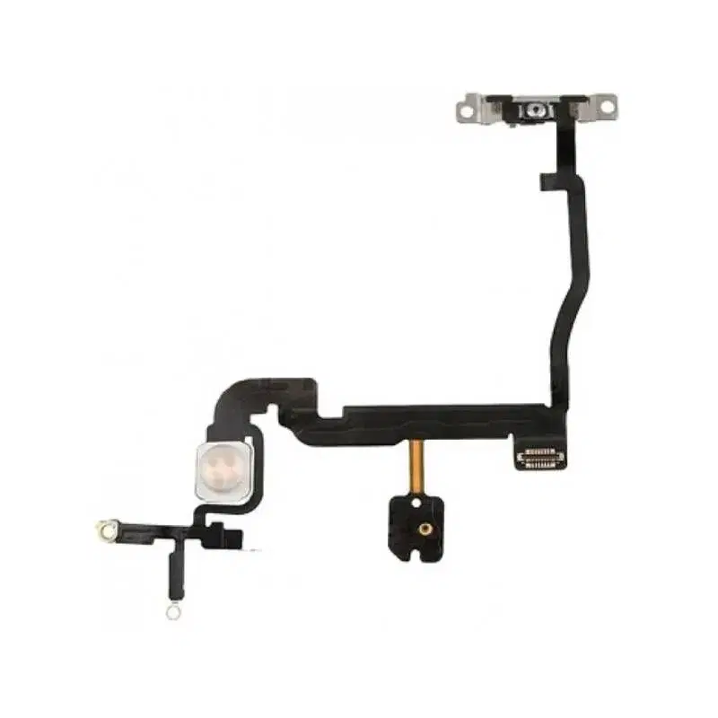 Switch Power Button On/Off Flex For Iphone 11 Pro Max.