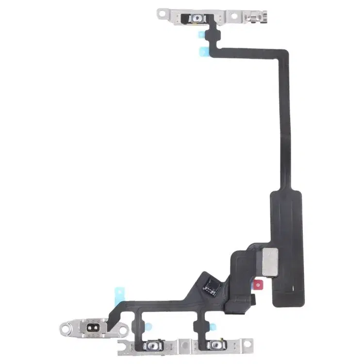 Switch Power Button On/Off Flex For Iphone 14 Pro.