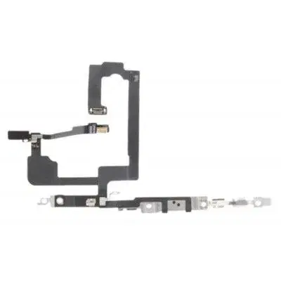 Switch power Button On/Off Flex For Iphone 15