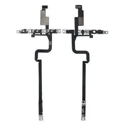 Switch power Button On/Off Flex For Iphone 15 Pro.