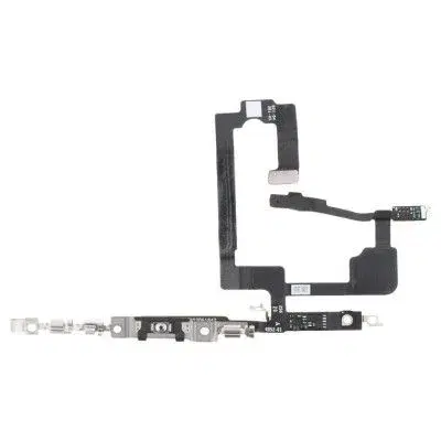 Switch power Button On/Off Flex For Iphone 15 Plus.