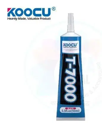 KOOCU T-7000 Adhesive Mobile Phone repair Glue-50 ML.