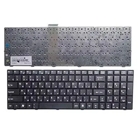 Laptop Keyboard for MSI CR600 || Laptop Internal Keyboard.