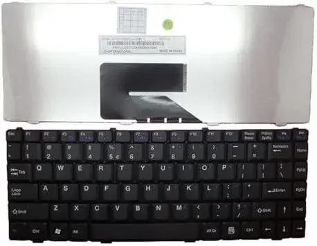 Laptop Keyboard for MSI S260 || Laptop Internal Keyboard.