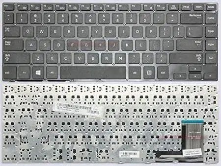 Laptop Keyboard for Samsung NP370R4E|| Laptop Internal Keyboard.