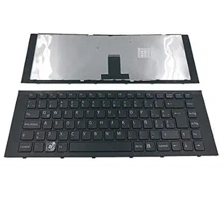 Laptop Keyboard for Sony EG -BLACK || Laptop Internal Keyboard.