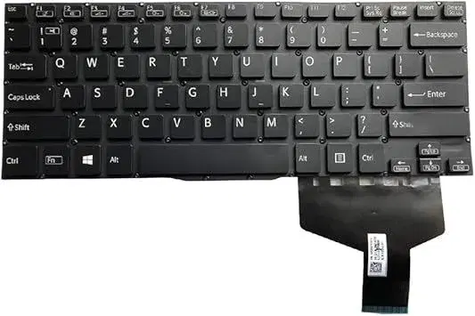 Laptop Keyboard for Sony SVF13 || Laptop Internal Keyboard.