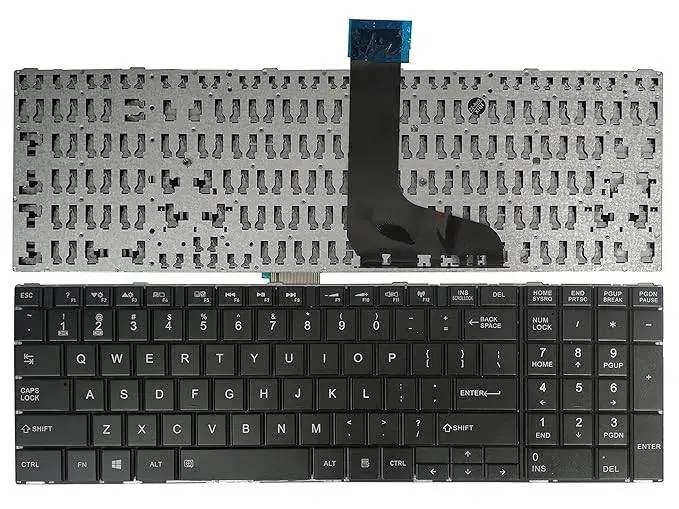 Laptop Keyboard for Toshiba C70-A|| Laptop Internal Keyboard.