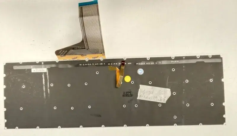 Laptop Keyboard for Toshiba Satellite P55A || Laptop Internal Keyboard.