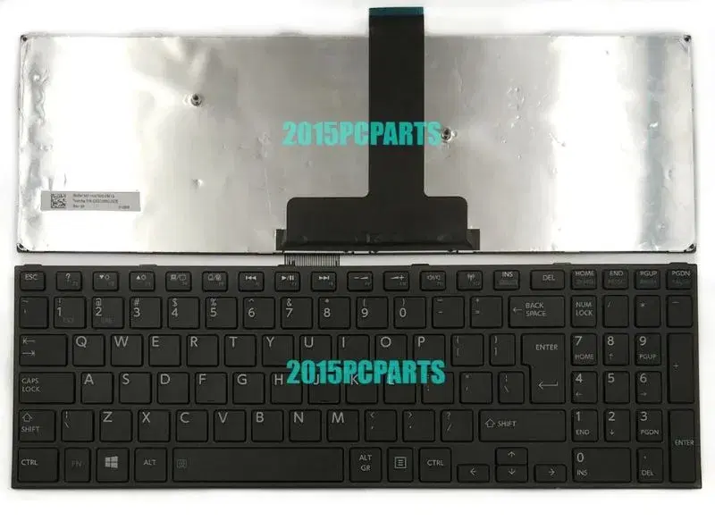 Laptop Keyboard for Toshiba Satellite Pro R50-C || Laptop Internal Keyboard.