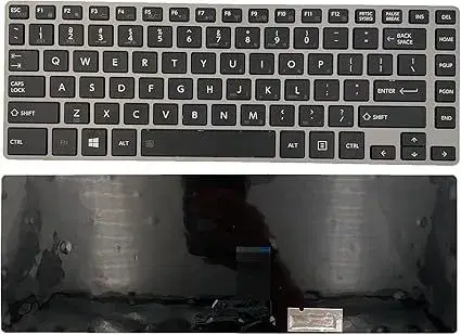 Laptop Keyboard for Toshiba Tecra Z40-A || Laptop Internal Keyboard.