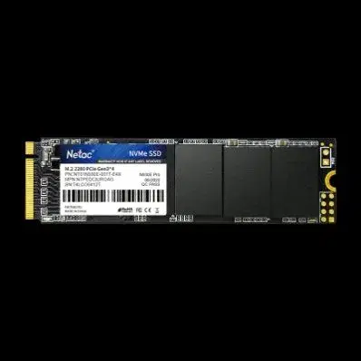 Netac N930E Pro NVME M.2 2280 SSD 1TB PCIe Gen 3x4 3D MLC/TLC NAND.