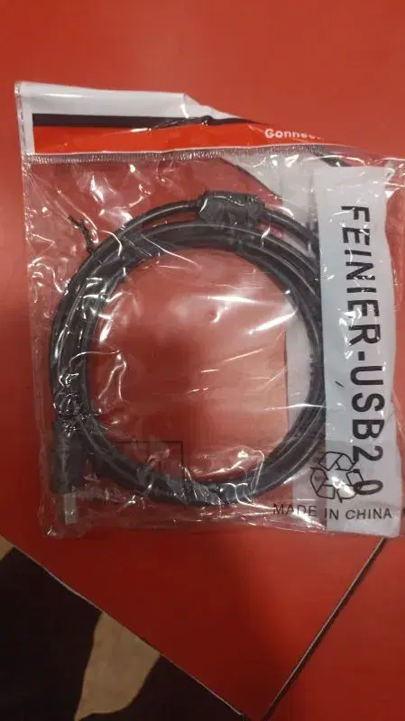 Printer cable ||Feinier USB 2.0 -5M.