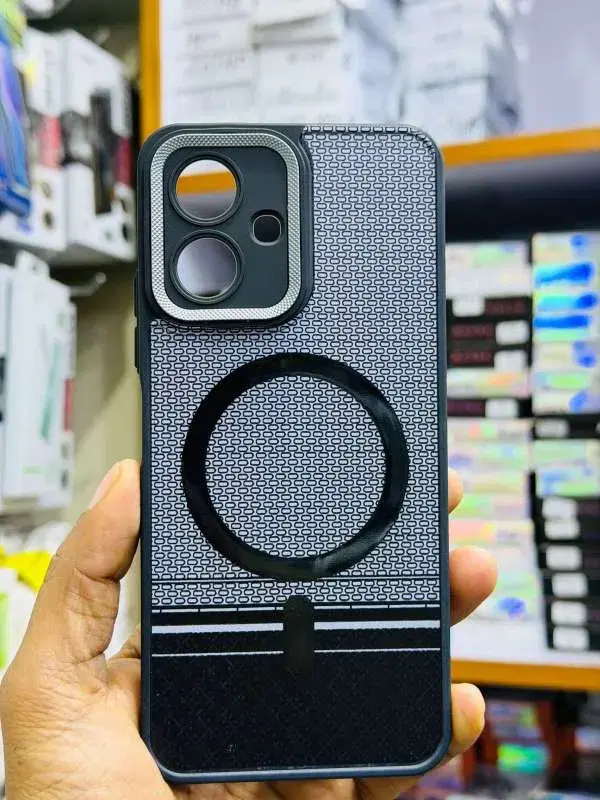 Carbon Fiber Printed Phone Cover|| Available Models in Picture.
