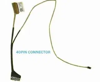 Laptop LVDS Display Flex Cable For ASUS X200 -40PIN.