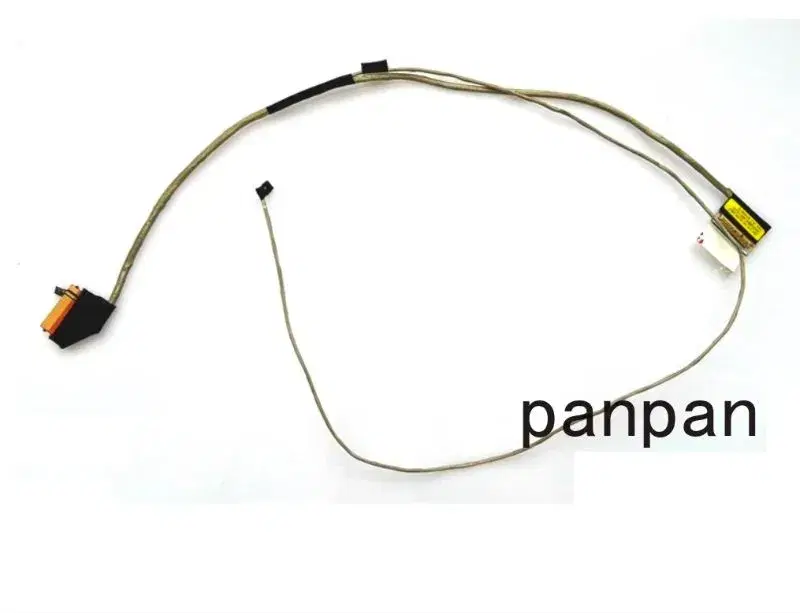 Laptop LCD LVDS Flex Cable For Dell 3493 DC020038E00.