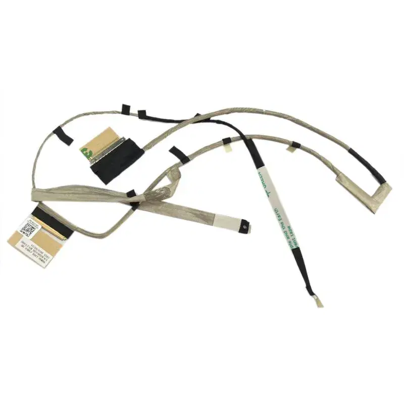 Laptop LCD LVDS Flex Cable For DELL 3521 40PIN .