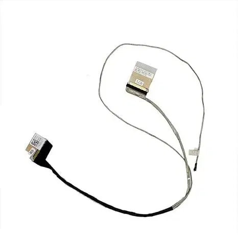 Laptop LCD LVDS Flex Cable For DELL 3567-30PIN.