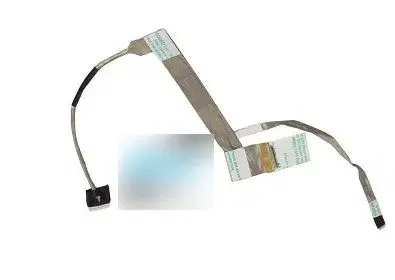 Laptop LCD LVDS Flex Cable For DELL 4050 40PIN.
